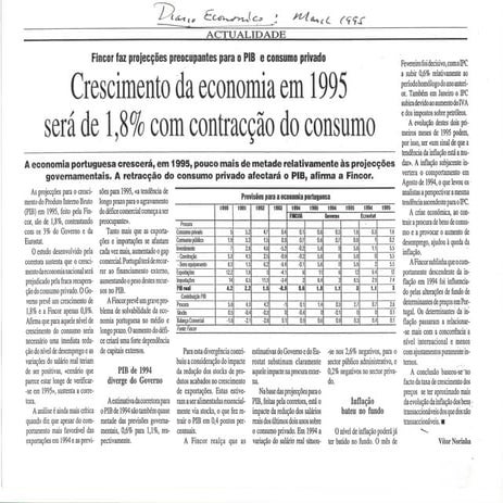 19950300 Pierre BertraNd Boulle - DIARIO ECONOMICO
