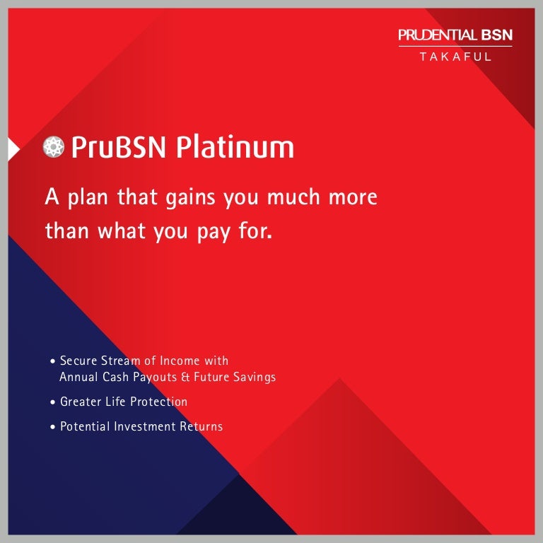 Prubsn Platinum En
