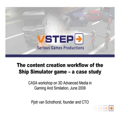 3AMIGAS - Keynote: Pjotr Van Schothorst, VStep