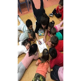 EXPERIMENTOS EN INFANTIL DE 3 AÑOS:...