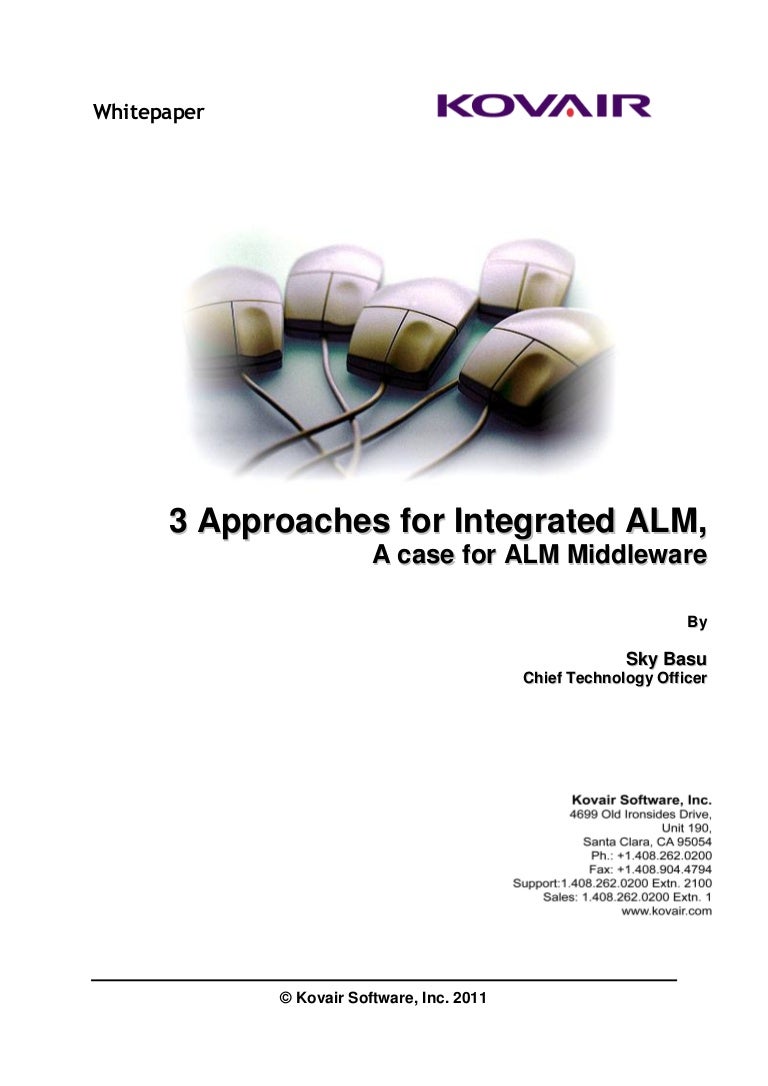 Allm Plattform | All-in-One-Anforderungsmanagementsystem und ALM-Tool ...