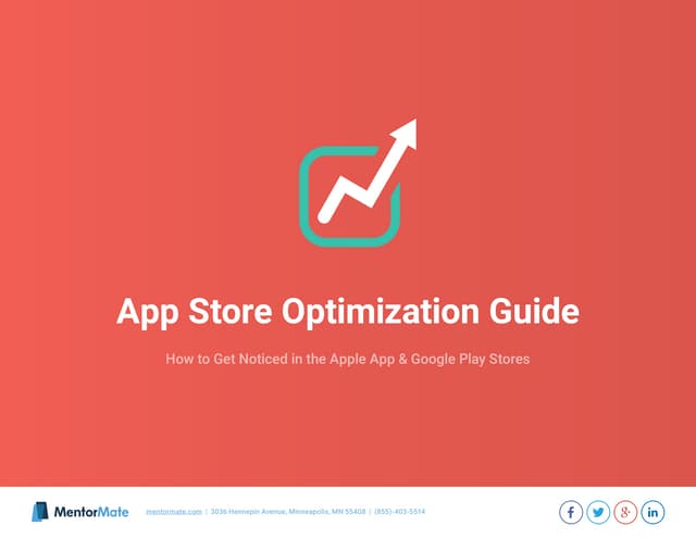 The Ultimate App Store Optimization Guide