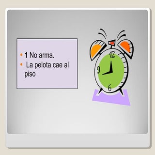 Tablas de Voleibol :5. Armado, por ...