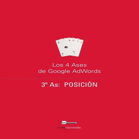 3 As AdWords de Google