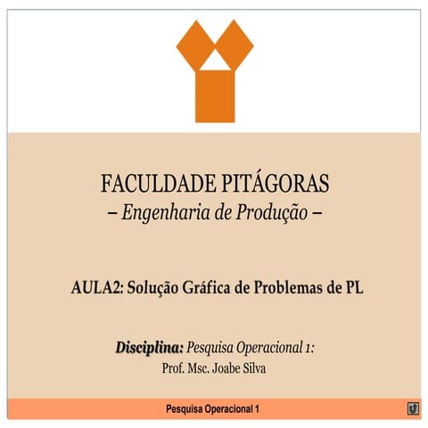 Pesquisa Operacional 1_Aula 2
