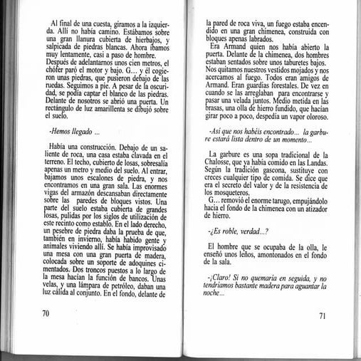 3d4 unas horas en marzo - Andrés Malby