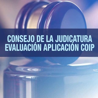 EC 481: Evaluación COIP