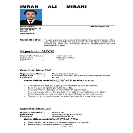 Accountant cv | DOC