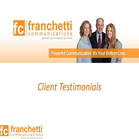 ClientTestimonials