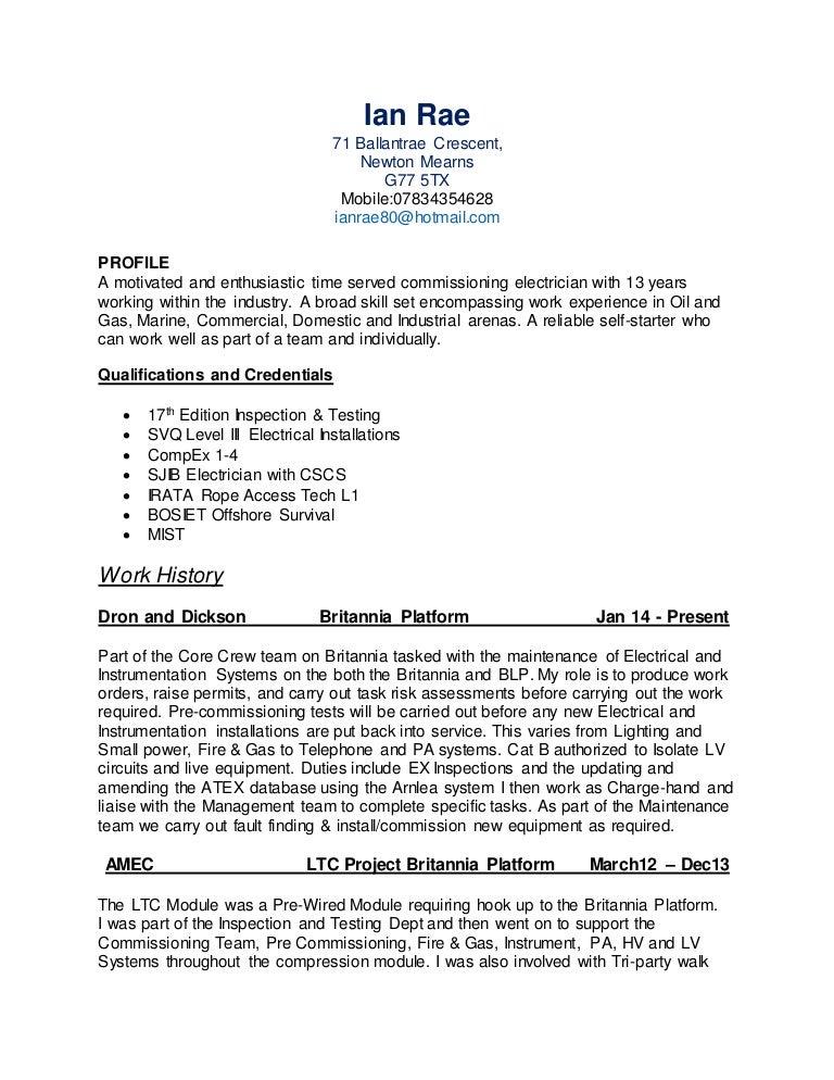 Ian Rae CV docx