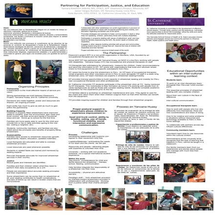 Empowering Families Through Holistic Rehabilitation: SHARE Project ...