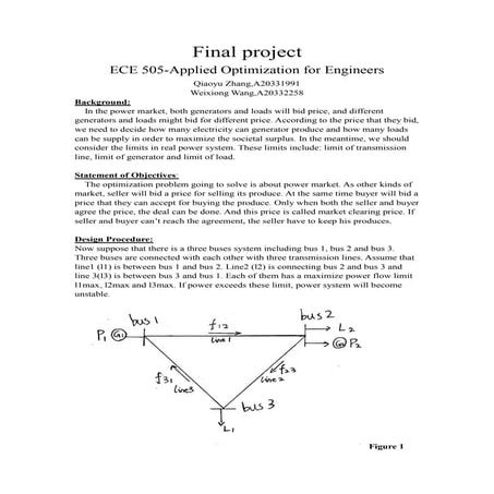 ECE 505 Final project 