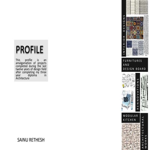 PROFILE - SAINU RETHESH 01