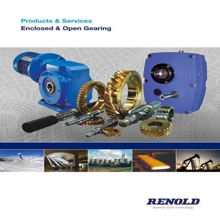 Renold Products and Services | PDF