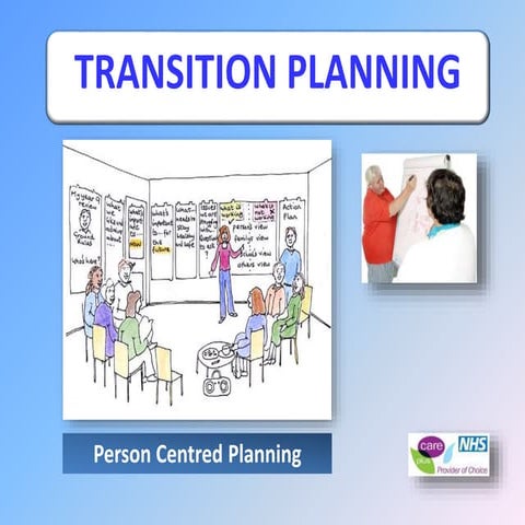 PC Transition Review presentation  