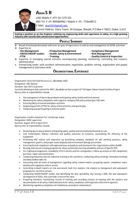M.I.S.T. Cert | PDF