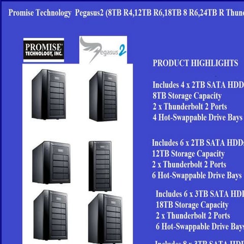 Promise Storage
