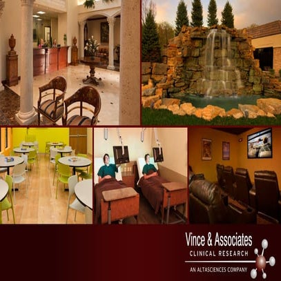 Vince & Associates Brochure