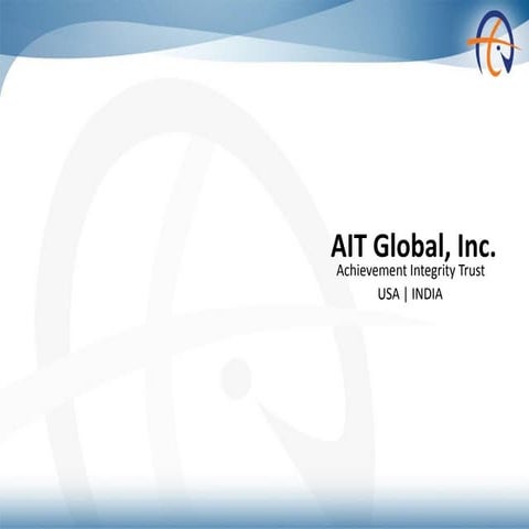 AIT Global Inc 