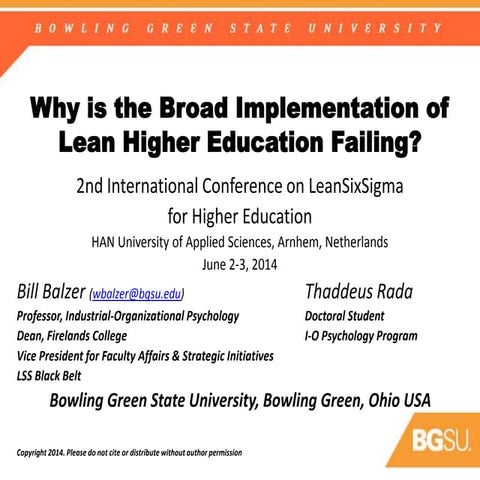 Lean Six Sigma for Higher Education Institutionss.pdf