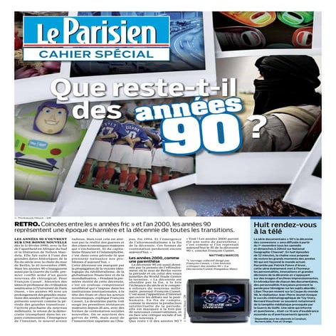 Fox Channel Les Annees 90