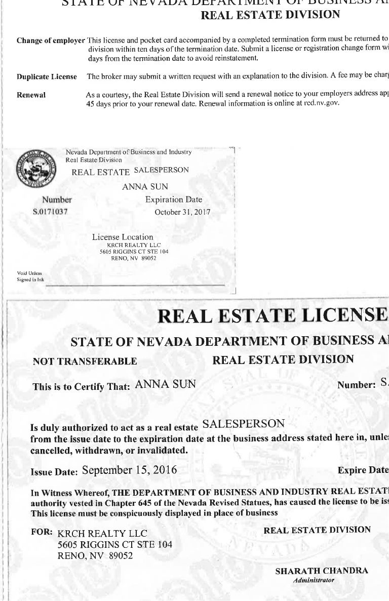 nevada real estate license online nevada real estate license online