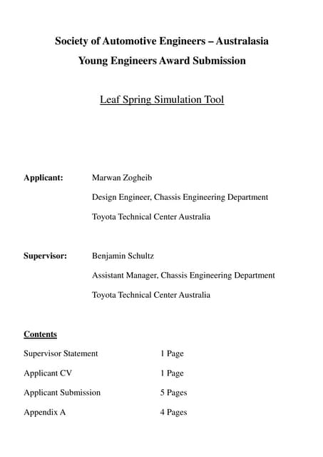 Virtual Durability Simulation for Chassis of Commercial vehicle | PDF