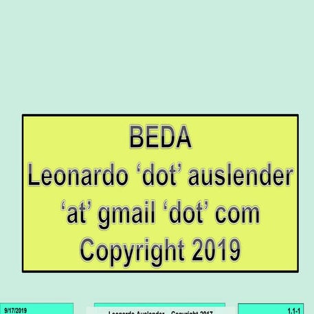 3 beda