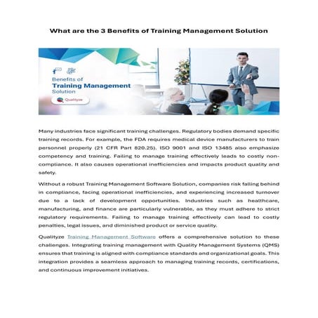 3 Benefits of Training Management Solution.pdf