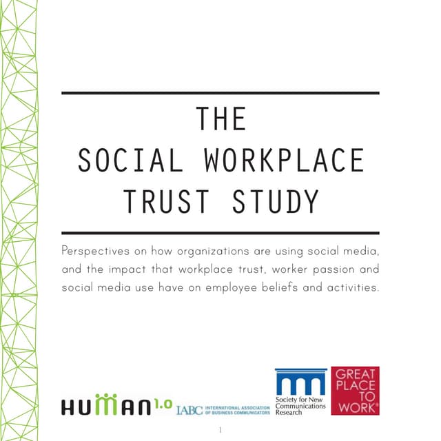 The Impact of Social Media at the Workplace.pptx