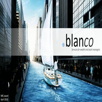 Fintech Belgium - Meetup on Compliance / KYC - Koen Vanderhoydonk - Blanco Se...