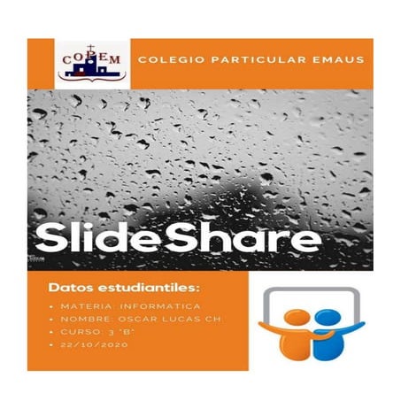 Manual uso basico de slideshare | PDF
