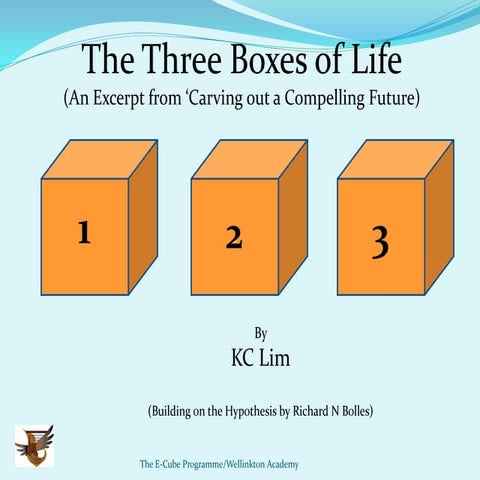 3 boxes of life final