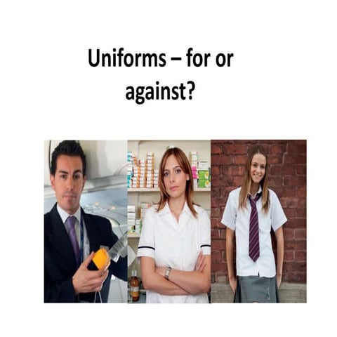 3 b uniforms