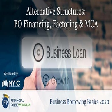 SFO Company Presentation | PDF