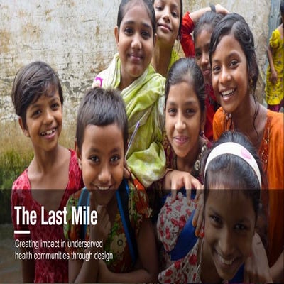 Service Design Network UK Conference - Smart imprints SDN_2016_v1