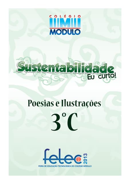 Poesias e ilustrações