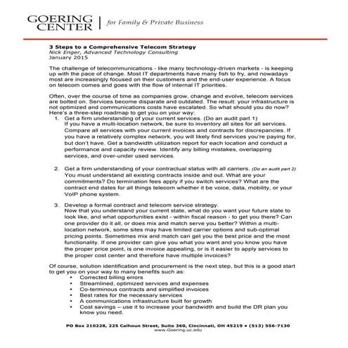 Goering Center_3Steps_Enger