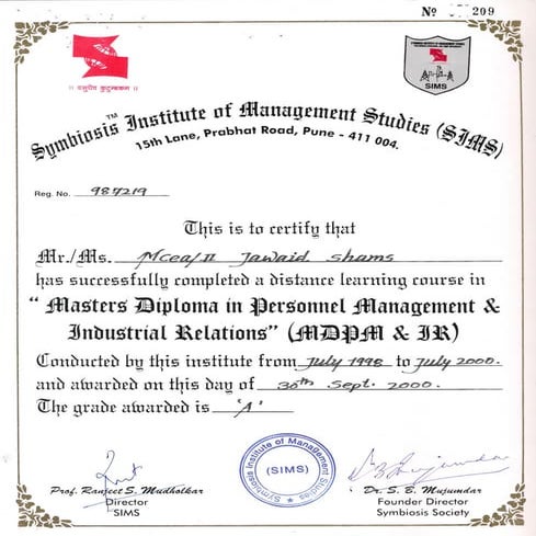 PG Diploma Computer Hardware | PDF