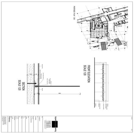 Balustrade detail | PDF