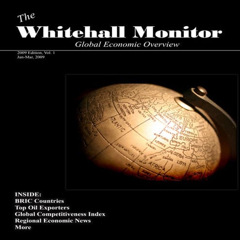 Whitehall International Newsletter