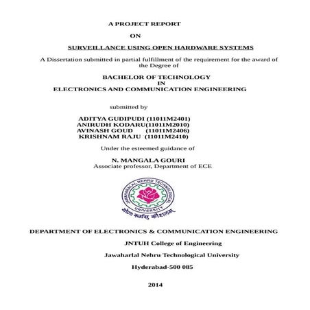 thesis final | ODT