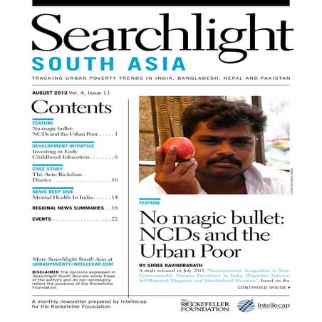 Searchlight South Asia