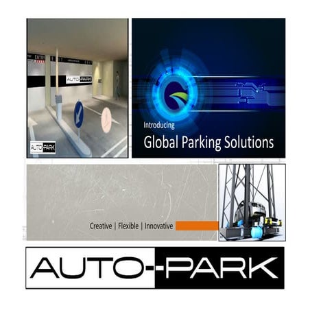 Parking System analysis | PDF