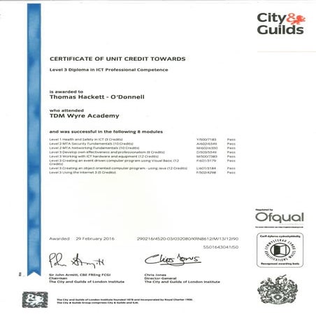 Function skills English Certificate | PDF