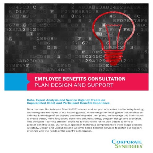 Employee Benefit Leaflet Pdf