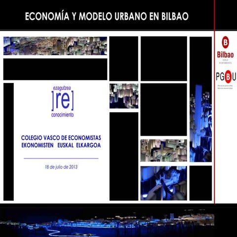 3 CAPITALES: "BILBAO"