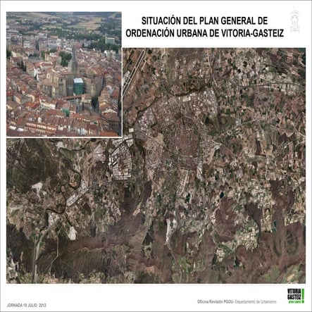 3 CAPITALES: "VITORIA-GASTEIZ"