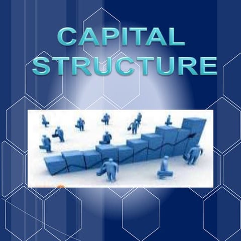 3 capital structure