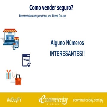 Presentación Carlos Moreno | Bancard - eCommerce Day Asunción 2017